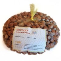Mortarella hazelnuts with shell 1kg
