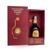 Traditional balsamic vinegar of Modena DOP aged 12 years 100ml