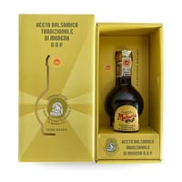 Traditional balsamic vinegar of Modena DOP aged 25 years 100ml