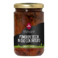 Dried tomatoes in oil with truffle 280g