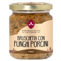 Bruschetta with Porcini Mushrooms 130g