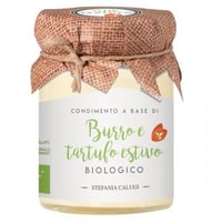 BIO condiment based on butter and summer truffle 85g