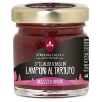 Specialty based on Raspberries with Truffle 40g