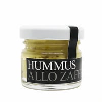 Saffron Hummus 22g