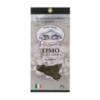 Dried Sicilian Thyme 20g