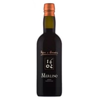 Merlino Trentino DOC Lagrein rouge fortifié 2016 500 ml
