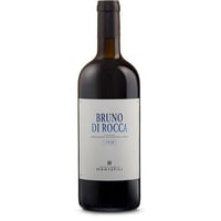 Toscana Rosso IGT „Bruno di Rocca“ — Die alten Länder von Montefili