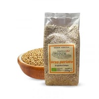 Organic Pearl Barley 500g