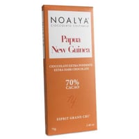 Chocolate extra negro Esprit Grand Cru Papúa Nueva Guinea 70% 70 g