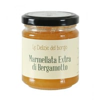 Mermelada extra de bergamota de Reggio Calabria 212 ml