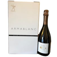 Armblanc 2015 2 garrafas de 750 ml em caixa de presente