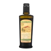 Ongefilterde „Taggiasca” EVO-olie (500 ml) - Saguato