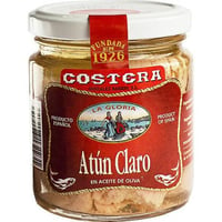 Atun Claro tuna in olive oil 235g
