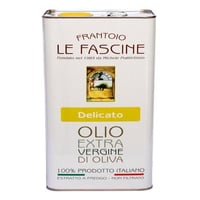 Delicate Extra Virgin Olive Oil 3-liter tin