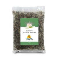 Capers with sea salt 200g