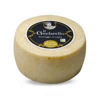 Guidarello seasoned goat cheese 300g
