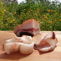 Almofada de porco preta curada de Abruzzo 350g