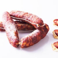 Sweet red chain sausage 300g