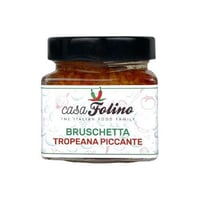 Bruschetta épicée Tropeana 250 g