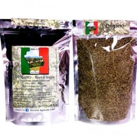 Dried and shelled Lucan oregano 100g