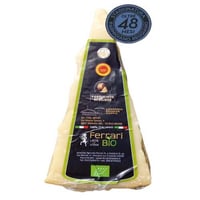 Parmigiano Reggiano DOP BIO 48 months 250g