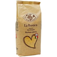 La Rustica stone-ground wholemeal corn flour 1kg