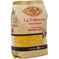 Corn flour for instant polenta “La Valbreno”