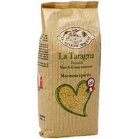 Harina «La Taragna» para polenta de maíz y trigo sarraceno