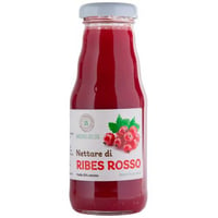 Néctar de grosella roja 200 ml (4 piezas)