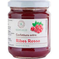 Confettura Extra di Ribes Rosso 210g