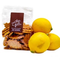 Lemon and ginger cookies 200g