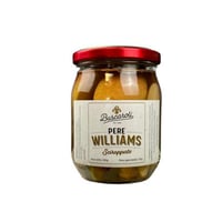 Williams pears in syrup 560g