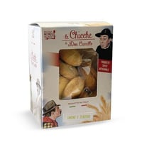 Chicche di Don Camillo Lemon and Ginger 200g