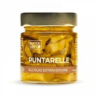 Puntarelle à l'huile d'olive extra vierge 220 g