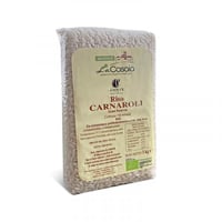 Carnaroli Gran Riserva BIO rice 1kg
