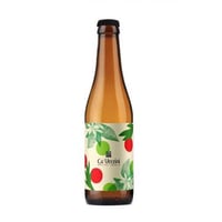 “White” high fermentation light beer 330ml - Ca' Verzini