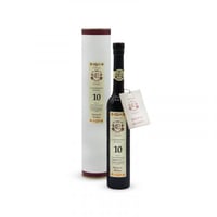Condiment ancien n° 10 à base de vinaigre balsamique IGP de Modène vieilli, 100 ml