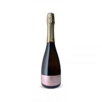 Vino espumoso rosado seco VSQ de Pink Roses, 750 ml