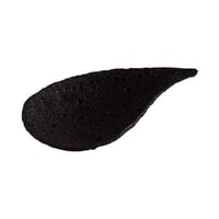 Gaufrette noire en forme de larme, saveur de seiche - 60 pièces
