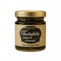 Carpaccio di Tartufo Estivo - 30g