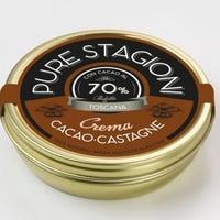 Crema di Cacao e Castagne Pure Stagioni 200g