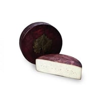 Drunk red Nostrana cheese 1/4 of a size of 2 kg