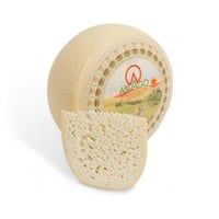Asiago DOP pressed whole form 13kg