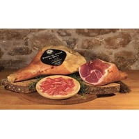 Soave Rauwe ham met bot, 10 kg