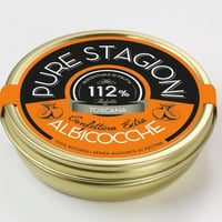 Pure Stagioni extra apricot jam 200g