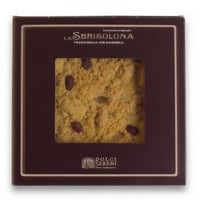 Sbrisolona: traditioneller mantuanischer Kuchen