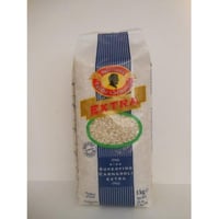 Carnaroli Rice Selezione Egidio Cremonesi, extra in kaart gebracht, 1 kg