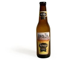 Cerveja de arroz Biglia Chiara