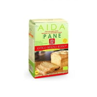 Halfvolkorenmeel Aida type 1 voor biologisch brood, 1 kg