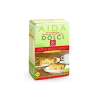 Aida type 1 semi-whole wheat flour for organic desserts 1kg